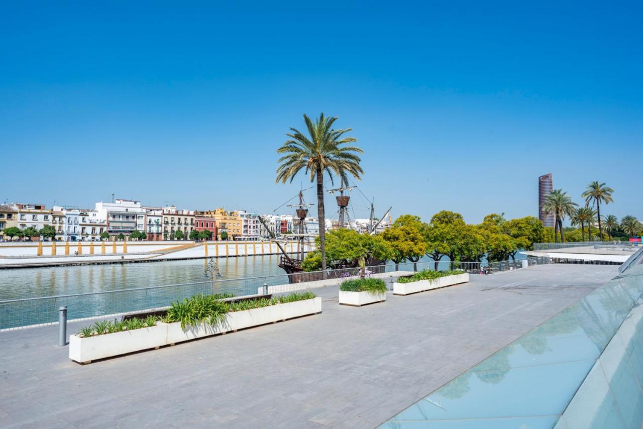 Appartement Alohamundi Velarde Ii Sevilla