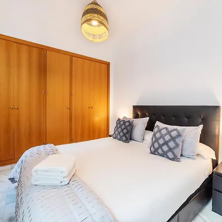 Ferienwohnung Alohamundi Velarde II Sevilla Exterior foto