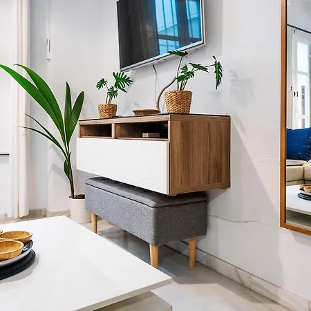 Ferienwohnung Alohamundi Velarde II Sevilla Exterior foto