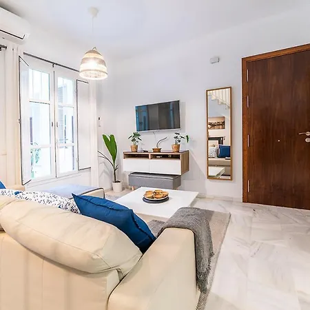 Ferienwohnung Alohamundi Velarde II Sevilla Exterior foto