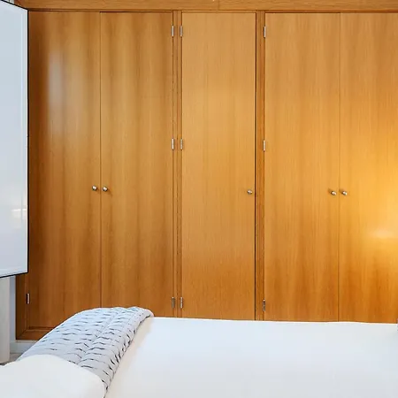 Ferienwohnung Alohamundi Velarde II Sevilla Exterior foto