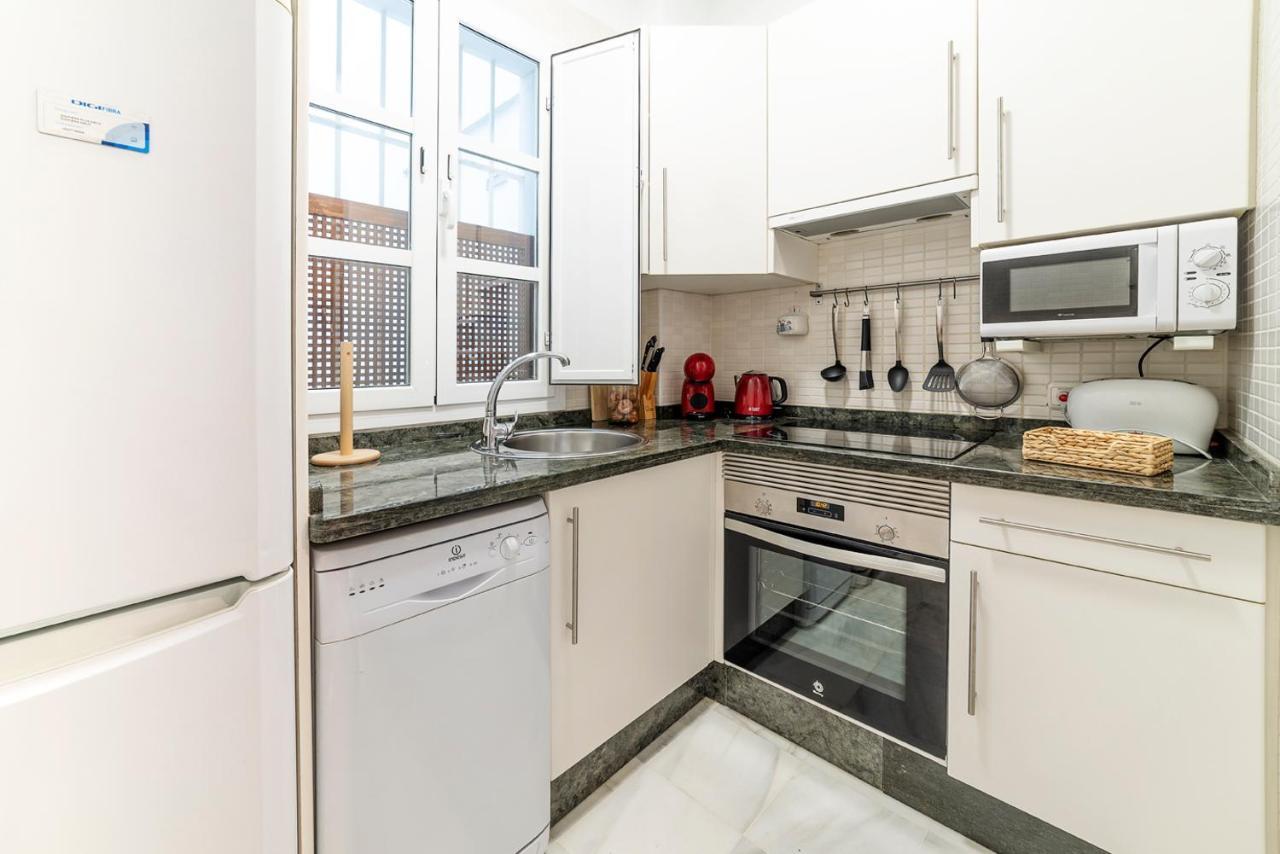 Alohamundi Velarde Ii Apartament Sewilla